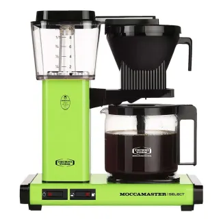 Кавоварка крапельна Moccamaster KBG 741 Select — купити в Києві, ціна | RoastersHub
