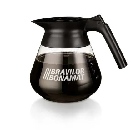 Bravilor Bonamat Glass Decanter графін – купити в Києві, ціна | RoastersHub
