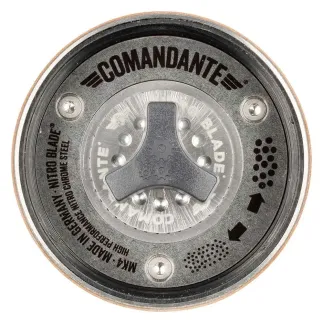 Comandante кавомолка ручна – купити в Києві, ціна | RoastersHub