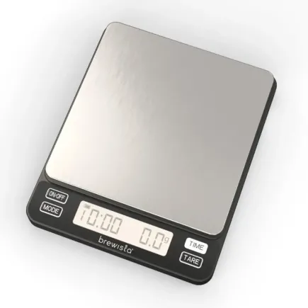 Brewista ваги для кави з таймером Smart Scale II – купити в Києві, ціна | RoastersHub