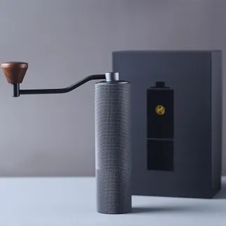 Timemore Slim Plus кавомолка ручна – купити в Києві, ціна | RoastersHub