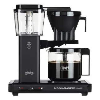 Кавоварка крапельна Moccamaster KBG 741 Select — купити в Києві, ціна | RoastersHub