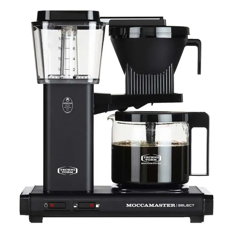 Кавоварка Moccamaster KBG 741 Select