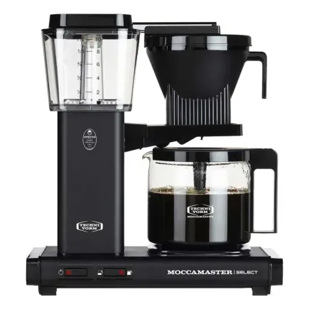 Кавоварка крапельна Moccamaster KBG 741 Select — купити в Києві, ціна | RoastersHub