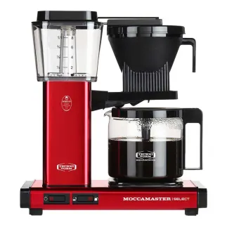 Кавоварка крапельна Moccamaster KBG 741 Select — купити в Києві, ціна | RoastersHub
