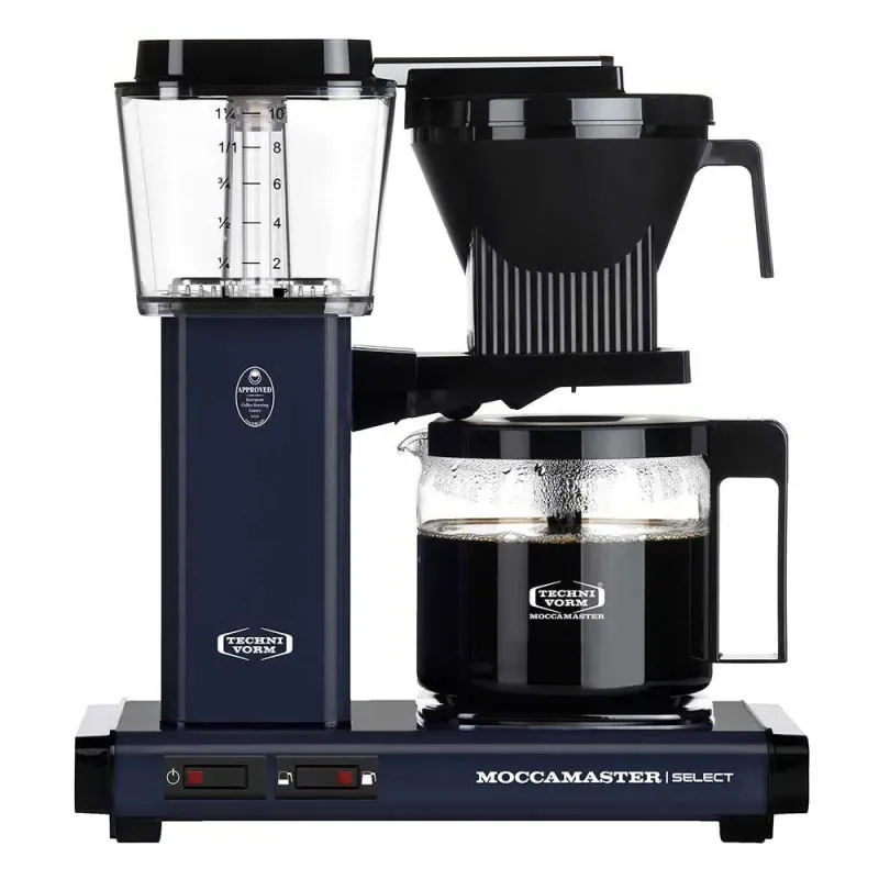 Кавоварка Moccamaster KBG 741 Select