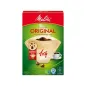 Фільтр Melitta Original 1x4, 80шт для кавоварки