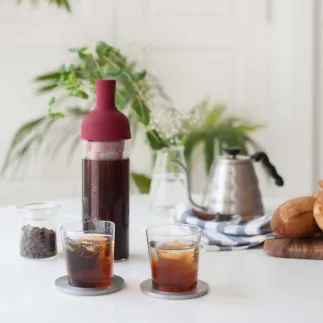 Кавоварка Cold Brew Hario Filter-In Coffee Bottle FIC-70 – купити кавоварку в Києві, ціна | RoastersHub