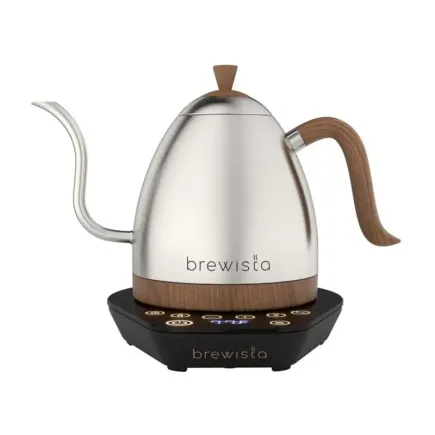 Brewista електричний чайник Artisan Electric Gooseneck Kettle – купити в Києві, ціна | RoastersHub