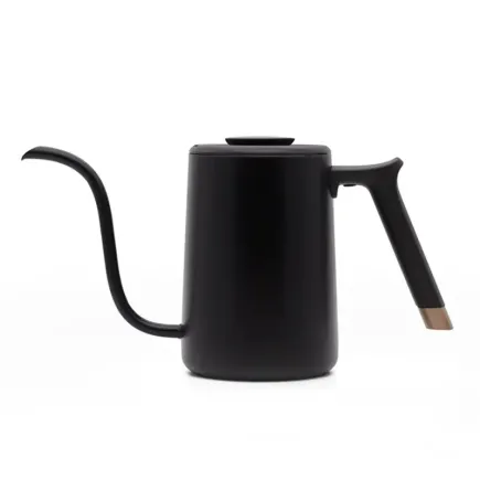 Чайник для кави Timemore Fish Pure Pour Over Kettle – купити в Києві, ціна | RoastersHub