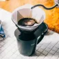 Пуровер Hario V60 One Pour Dripper MUGEN