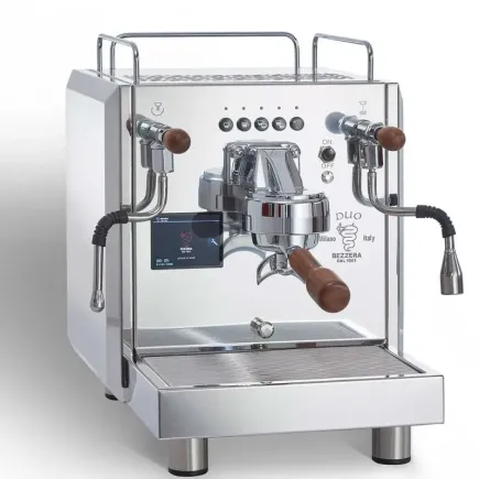Bezzera DUO DE кавоварка еспресо – купити в RoastersHub