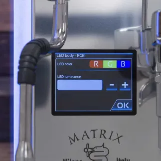 Bezzera MATRIX DE кавоварка еспресо – купити в | RoastersHub