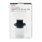 Пуровер Hario V60 Immersion Dripper Switch Server Set - набір