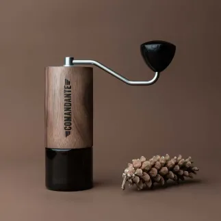 Comandante кавомолка ручна – купити в Києві, ціна | RoastersHub