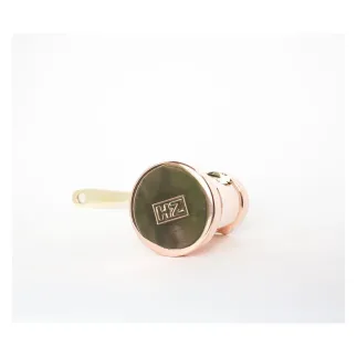 Джезва мідна ZH 120мл — купити турку з міді в Києві, ціна | RoastersHub