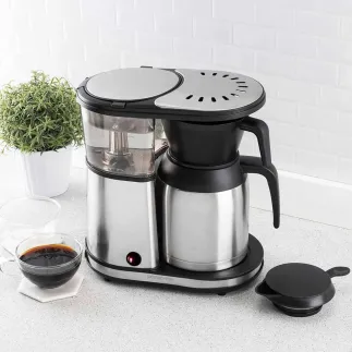 Bonavita кавоварка крапельна BV1900TS 8 Cup Drip Coffee Brewer One-Touch with Thermal Carafe – купити в Києві, ціна | RoastersHu