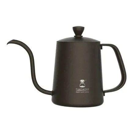 Timemore чайник для кави Fish 03 Pure Pour Over Kettle – купити в Києві, ціна | RoastersHub