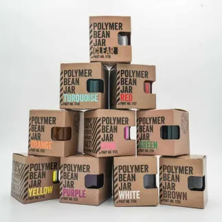 Ємність Comandante Polymer Bean Jar для кавомолки