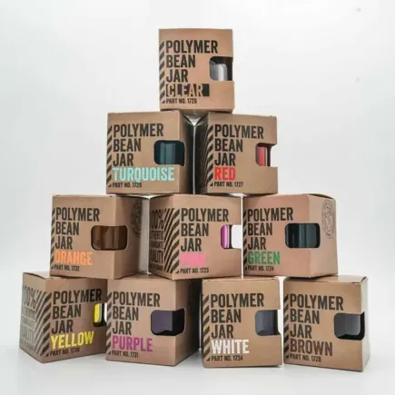 Ємність Comandante Polymer Bean Jar для кавомолки