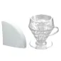 Пуровер Hario V60 Drip-Assist Set - набір