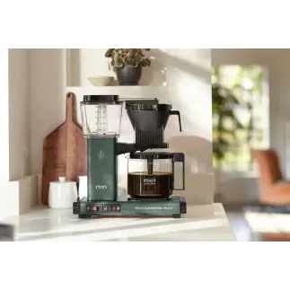 Кавоварка крапельна Moccamaster KBG 741 Select — купити в Києві, ціна | RoastersHub