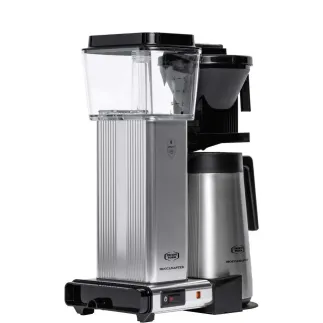 Moccamaster кавоварка крапельна KBGT 741 – купити в Києві, ціна | RoastersHub