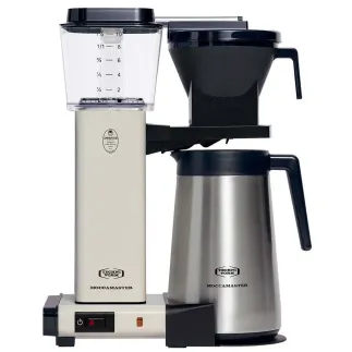 Moccamaster кавоварка крапельна KBGT 741 – купити в Києві, ціна | RoastersHub