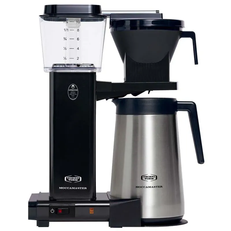 Кавоварка Moccamaster KBGT 741