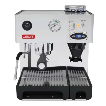 Lelit кавоварка ріжкова Lelit Anita PL042EM – купити в Києві, ціна | RoastersHub