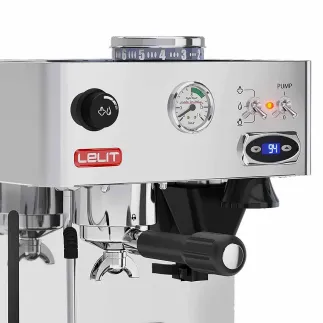 Lelit кавоварка ріжкова Lelit Anita PL042EM – купити в Києві, ціна | RoastersHub