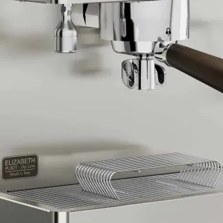 Lelit кавоварка ріжкова Elizabeth PL92T – купити в Києві, ціна | RoastersHub