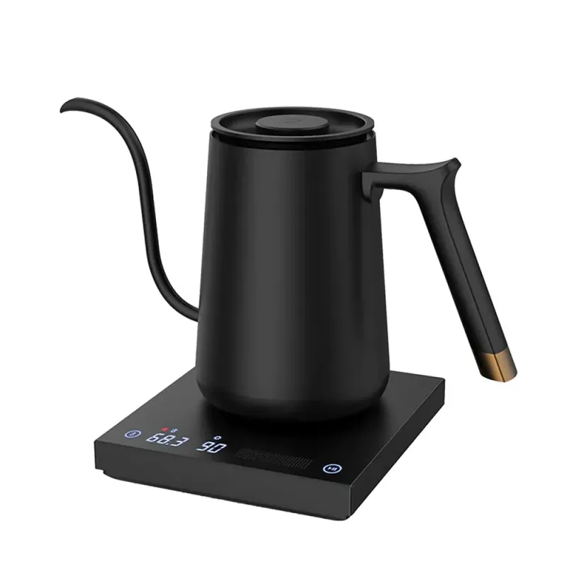 Timemore електричний чайник Fish Pure Over Kettle 600 – купити в Києві, ціна | RoastersHub