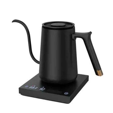 Timemore електричний чайник Fish Pure Over Kettle 600 – купити в Києві, ціна | RoastersHub