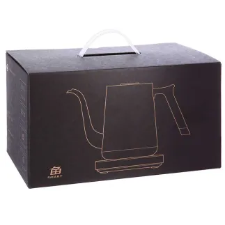 Timemore електричний чайник Fish Pure Over Kettle 600 – купити в Києві, ціна | RoastersHub
