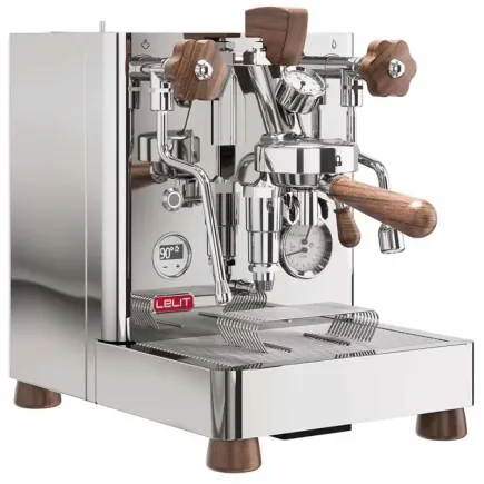 Lelit кавоварка ріжкова Bianca PL162T – купити в Києві, ціна | RoastersHub