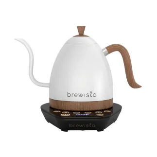 Brewista електричний чайник Artisan Electric Gooseneck Kettle – купити в Києві, ціна | RoastersHub