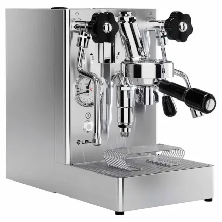 Lelit кавоварка ріжкова MaraX PL62X – купити в Києві, ціна | RoastersHub
