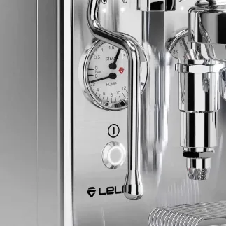 Lelit кавоварка ріжкова MaraX PL62X – купити в Києві, ціна | RoastersHub