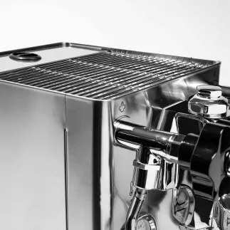 Lelit кавоварка ріжкова MaraX PL62X – купити в Києві, ціна | RoastersHub