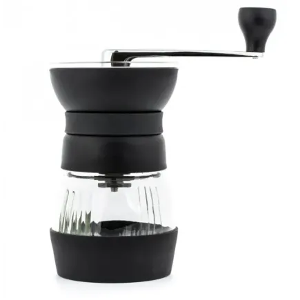 Hario кавомолка ручна Skerton Pro MMCS-2B – купити в Києві, ціна | RoastersHub