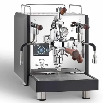 Bezzera DUO MN кавоварка еспресо – купити в Києві, ціна | RoastersHub