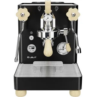 Lelit кавоварка ріжкова Bianca PL162T – купити в Києві, ціна | RoastersHub