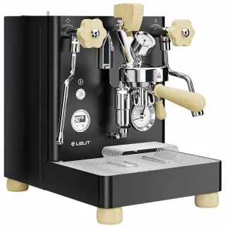 Lelit кавоварка ріжкова Bianca PL162T – купити в Києві, ціна | RoastersHub
