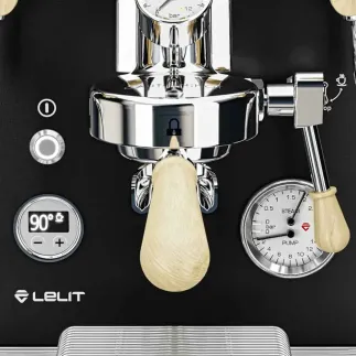 Lelit кавоварка ріжкова Bianca PL162T – купити в Києві, ціна | RoastersHub