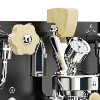 Lelit кавоварка ріжкова Bianca PL162T – купити в Києві, ціна | RoastersHub