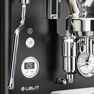 Lelit кавоварка ріжкова Bianca PL162T – купити в Києві, ціна | RoastersHub