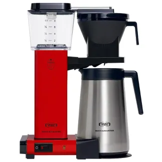 Moccamaster кавоварка крапельна KBGT 741 – купити в Києві, ціна | RoastersHub