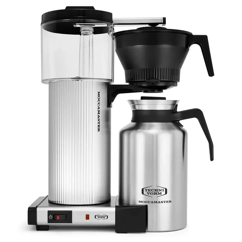 Кавоварка Moccamaster CDT Grand 1,8 L