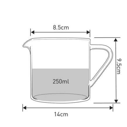 Графін Loveramics Brewers 500мл